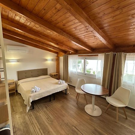 B&B Villa Sul Mare Мелито ди Порто Салво Екстериор снимка