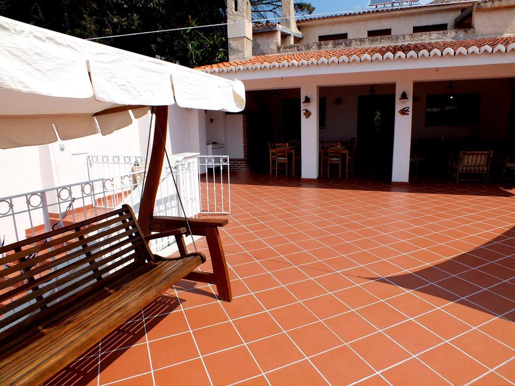 B&B Villa Sul Mare Мелито ди Порто Салво Екстериор снимка