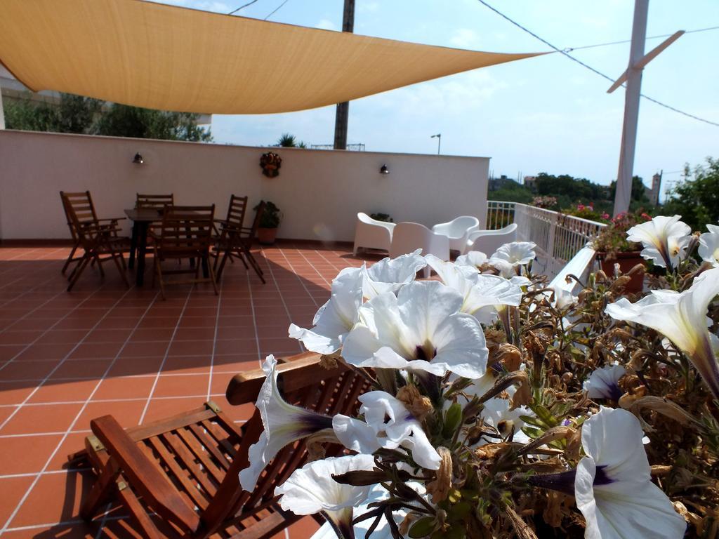 B&B Villa Sul Mare Мелито ди Порто Салво Екстериор снимка