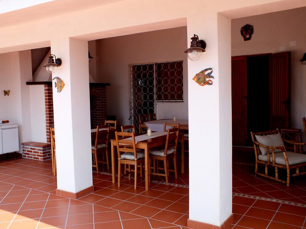 B&B Villa Sul Mare Мелито ди Порто Салво Екстериор снимка