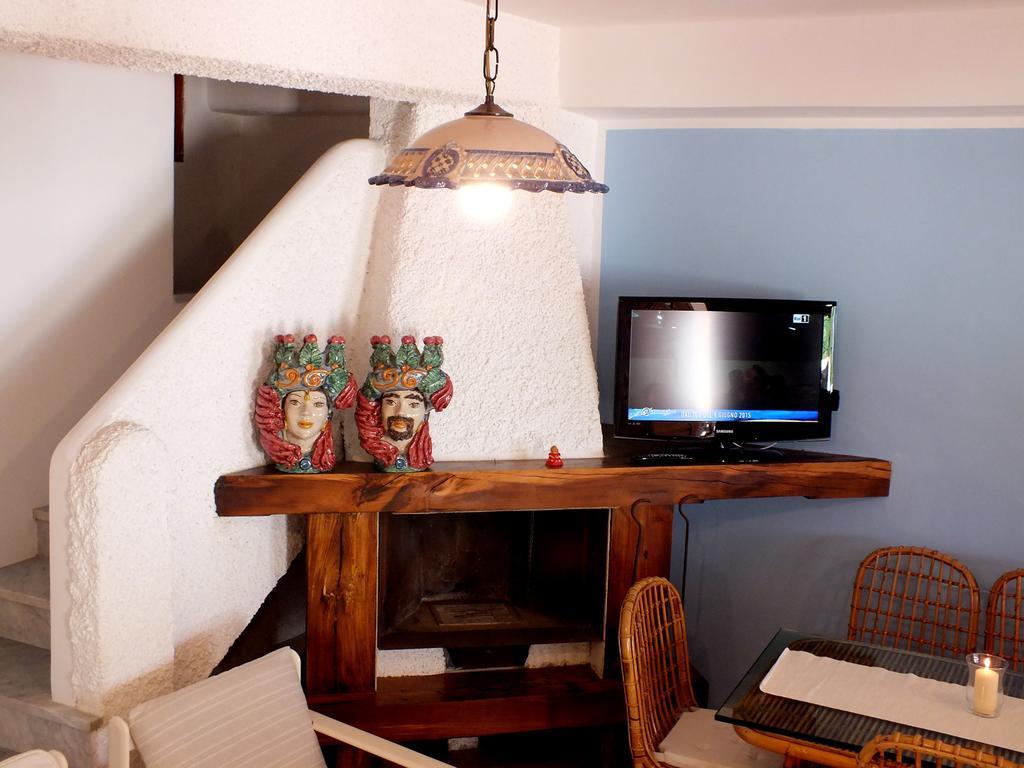 B&B Villa Sul Mare Мелито ди Порто Салво Екстериор снимка