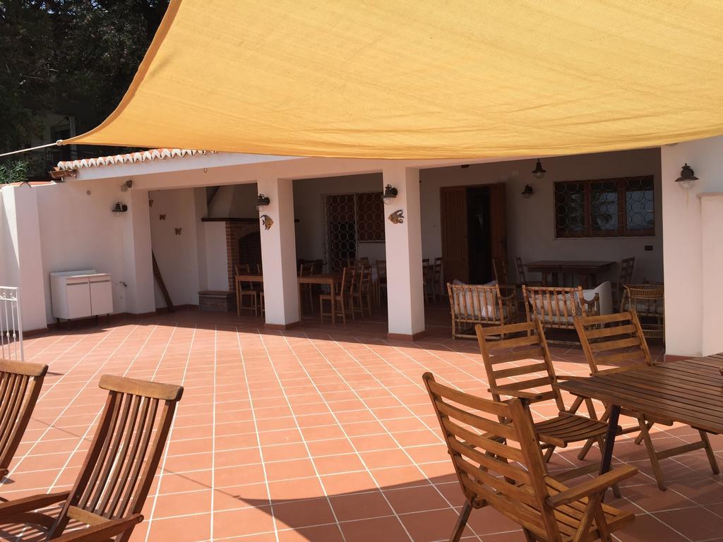B&B Villa Sul Mare Мелито ди Порто Салво Екстериор снимка