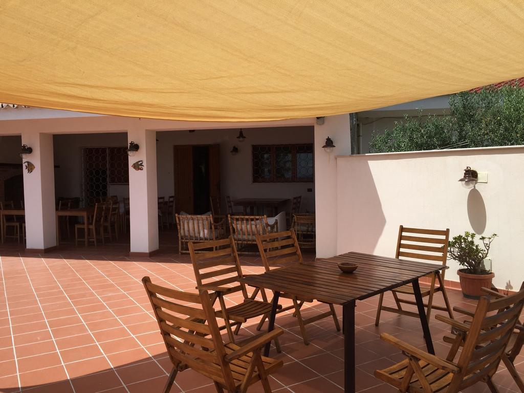 B&B Villa Sul Mare Мелито ди Порто Салво Екстериор снимка