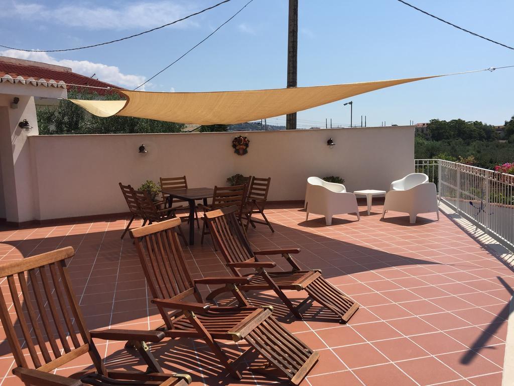 B&B Villa Sul Mare Мелито ди Порто Салво Екстериор снимка