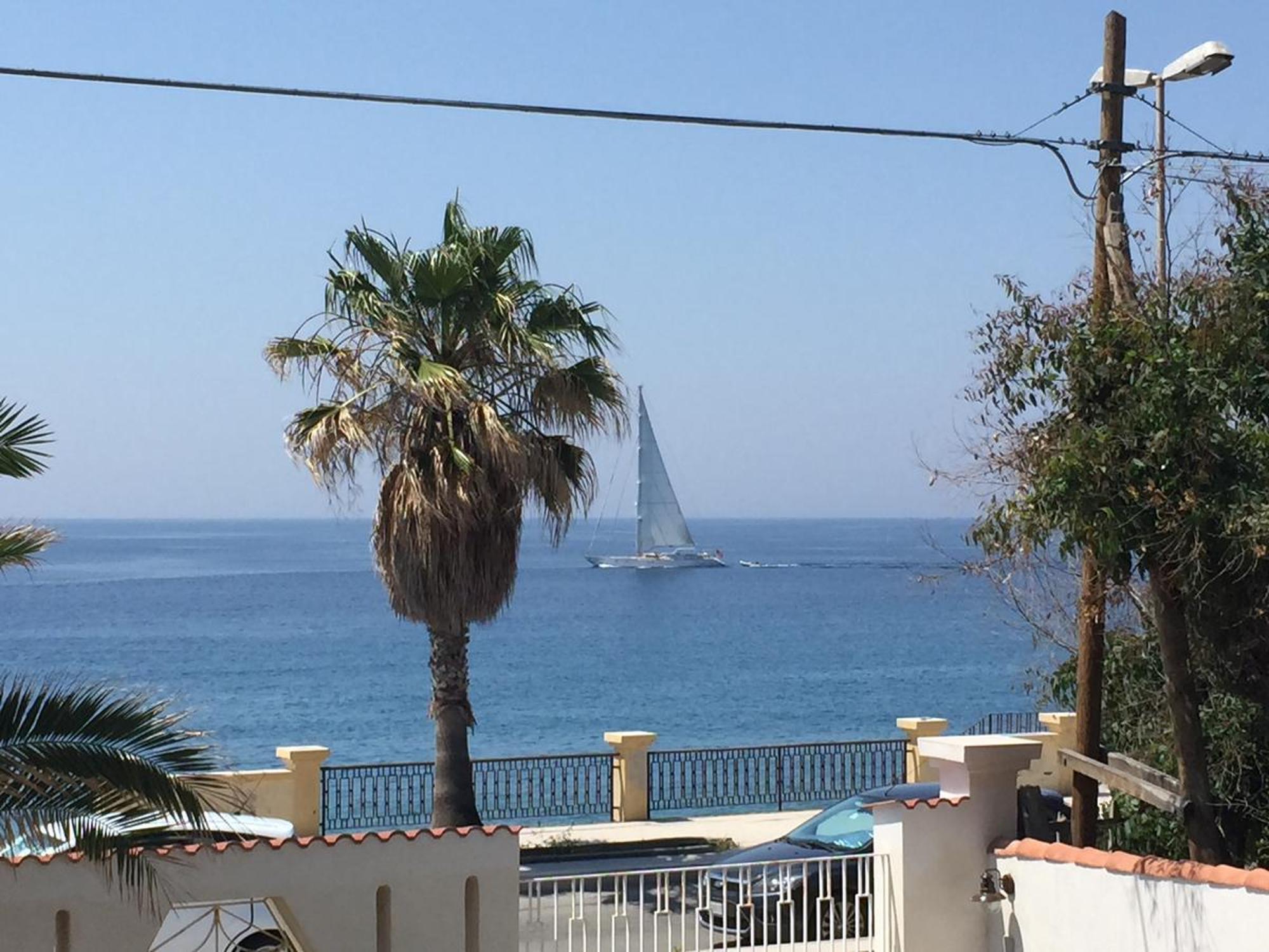 B&B Villa Sul Mare Мелито ди Порто Салво Екстериор снимка