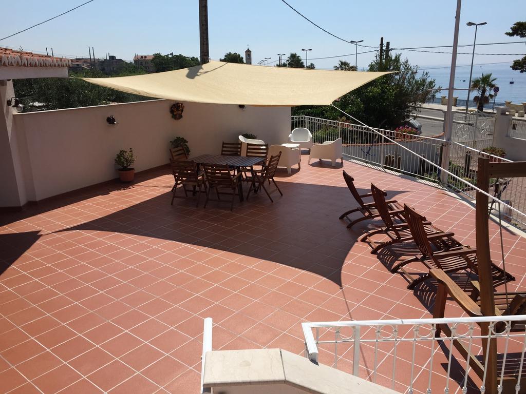 B&B Villa Sul Mare Мелито ди Порто Салво Екстериор снимка