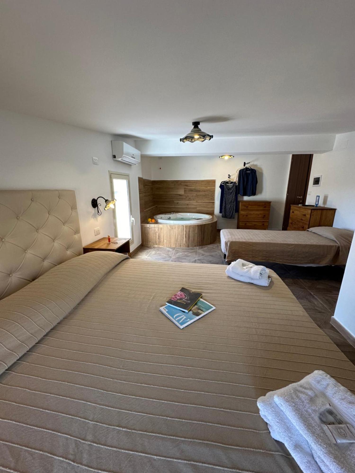 B&B Villa Sul Mare Мелито ди Порто Салво Екстериор снимка