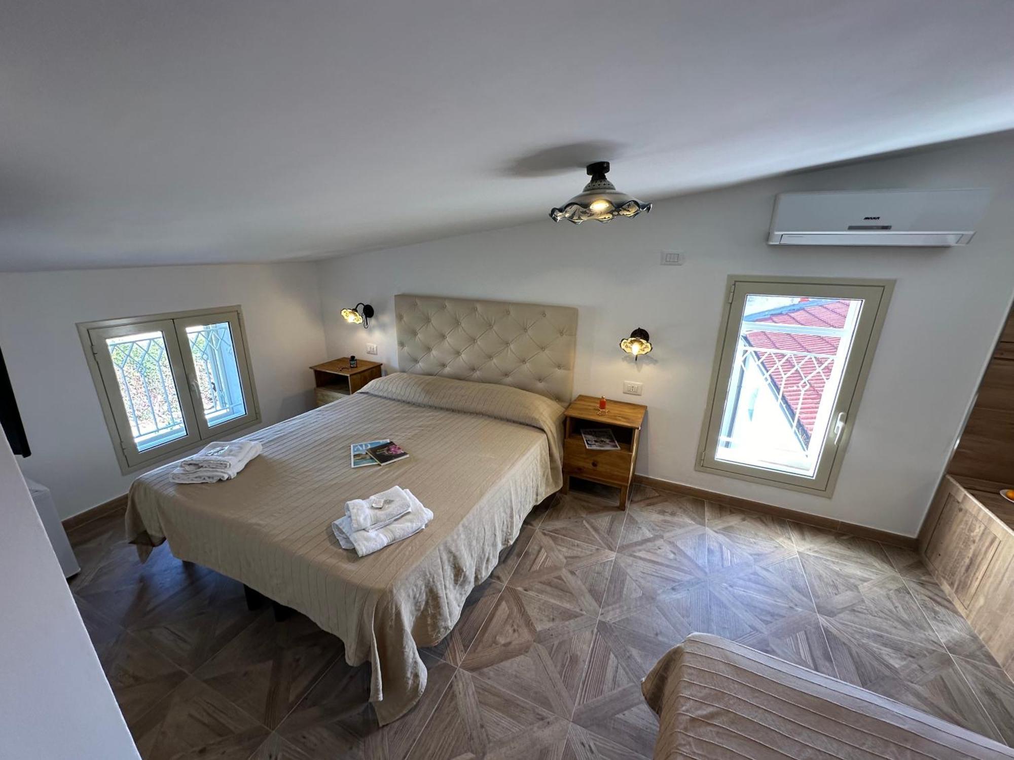 B&B Villa Sul Mare Мелито ди Порто Салво Екстериор снимка