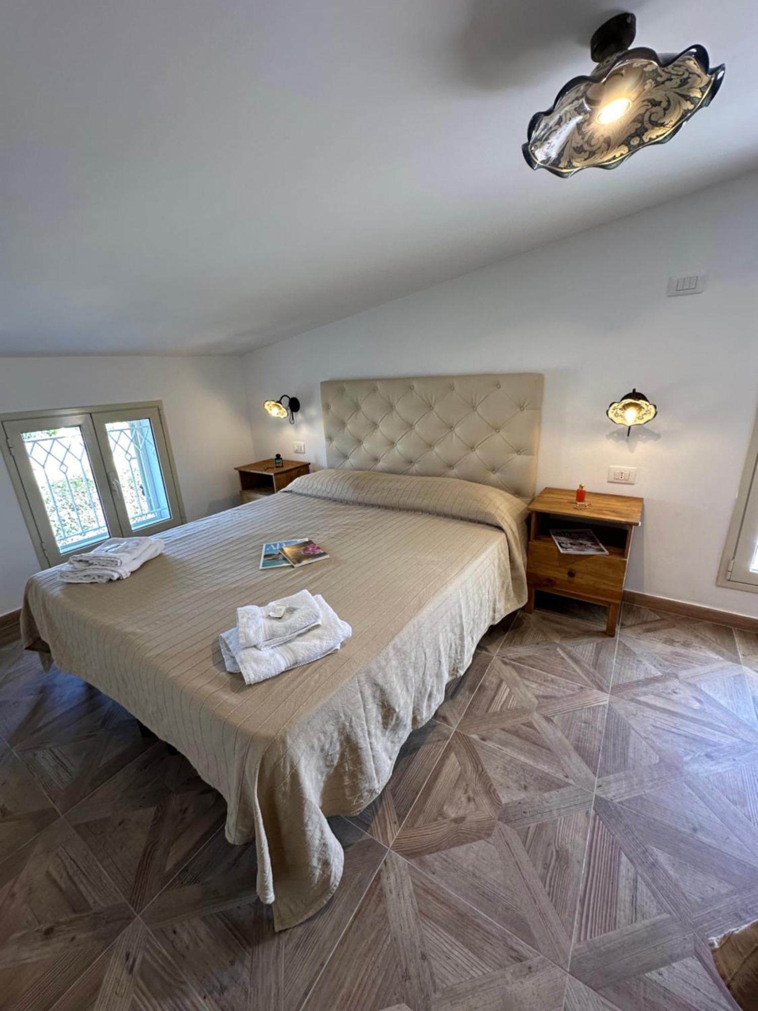 B&B Villa Sul Mare Мелито ди Порто Салво Екстериор снимка