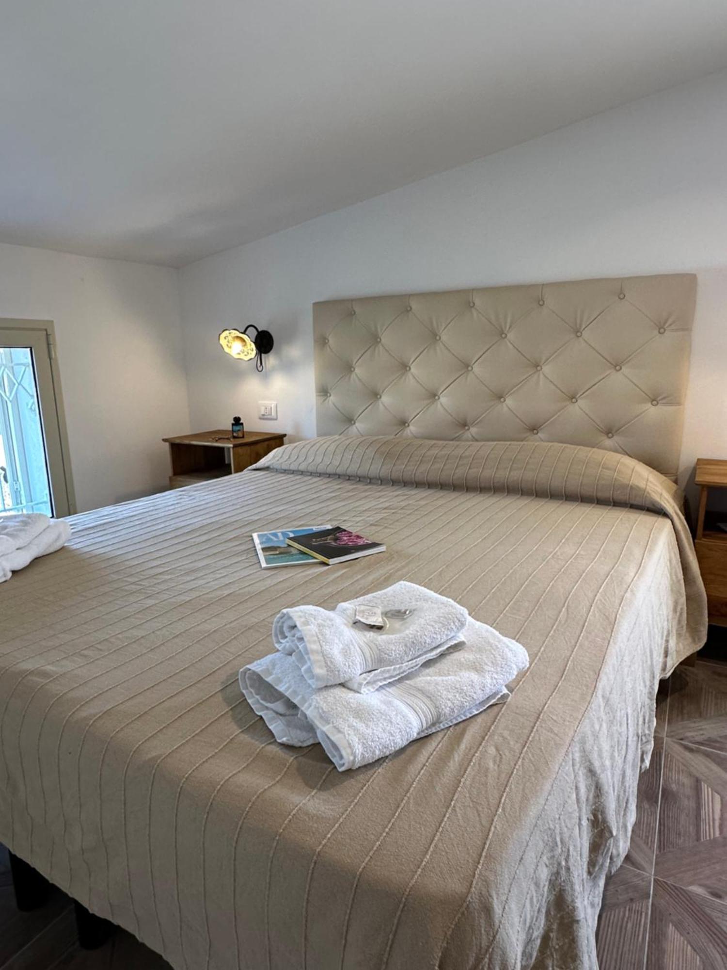B&B Villa Sul Mare Мелито ди Порто Салво Екстериор снимка
