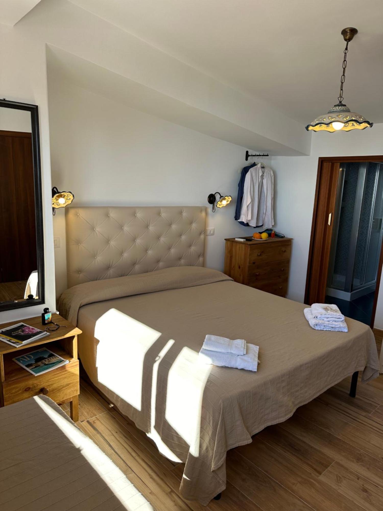 B&B Villa Sul Mare Мелито ди Порто Салво Екстериор снимка