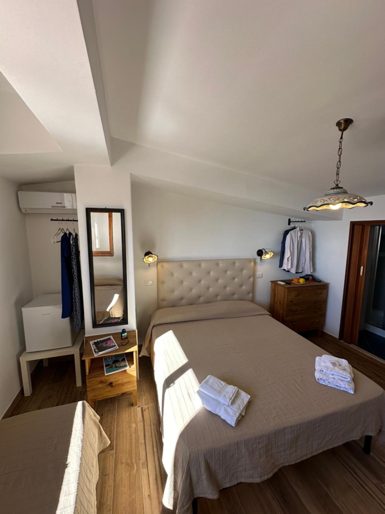 B&B Villa Sul Mare Мелито ди Порто Салво Екстериор снимка