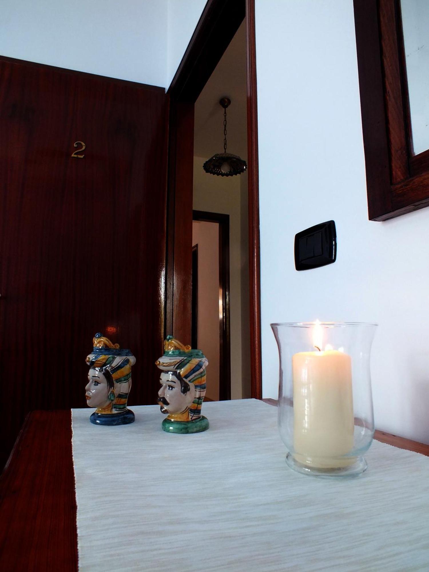 B&B Villa Sul Mare Мелито ди Порто Салво Стая снимка