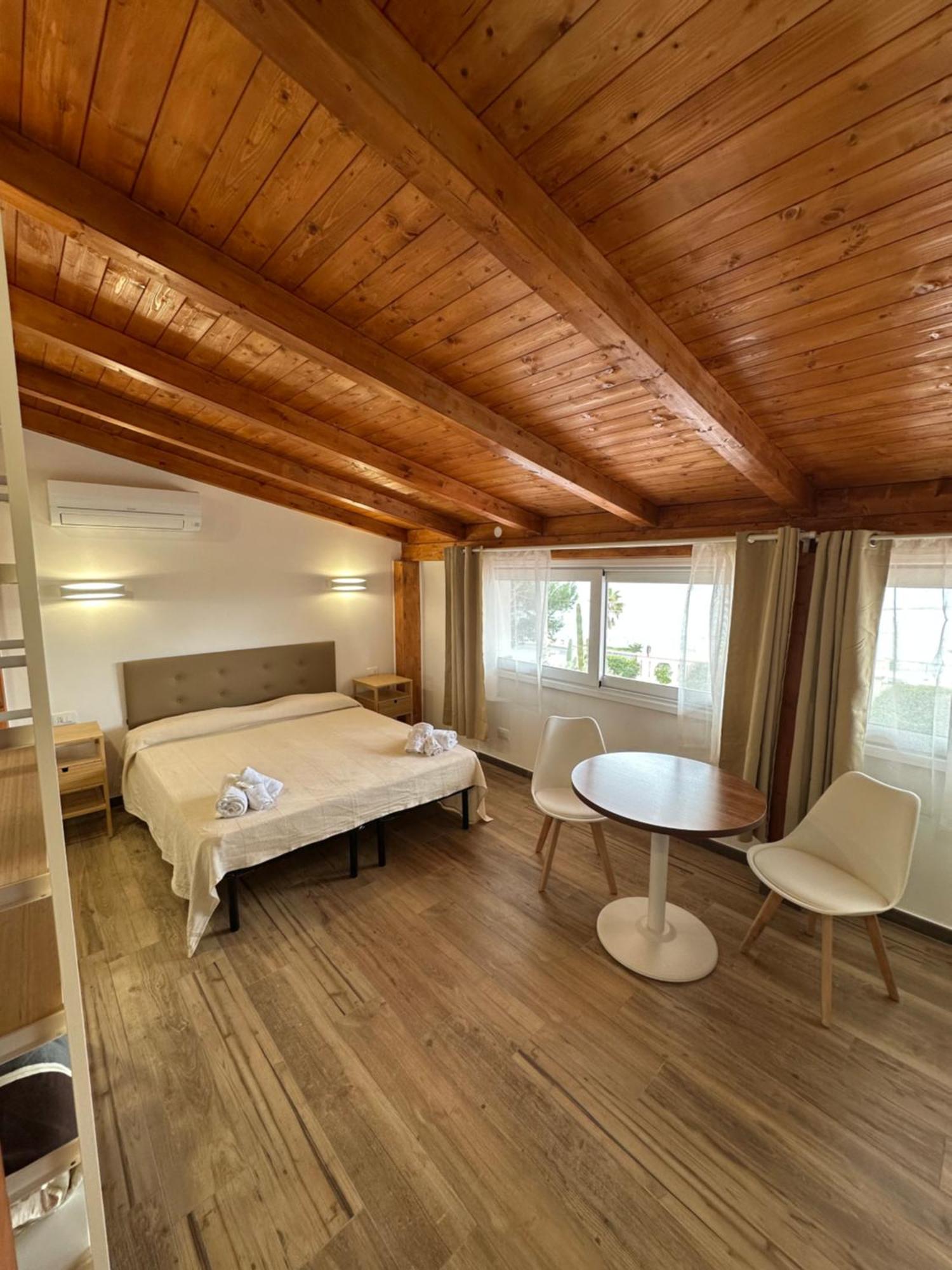 B&B Villa Sul Mare Мелито ди Порто Салво Екстериор снимка
