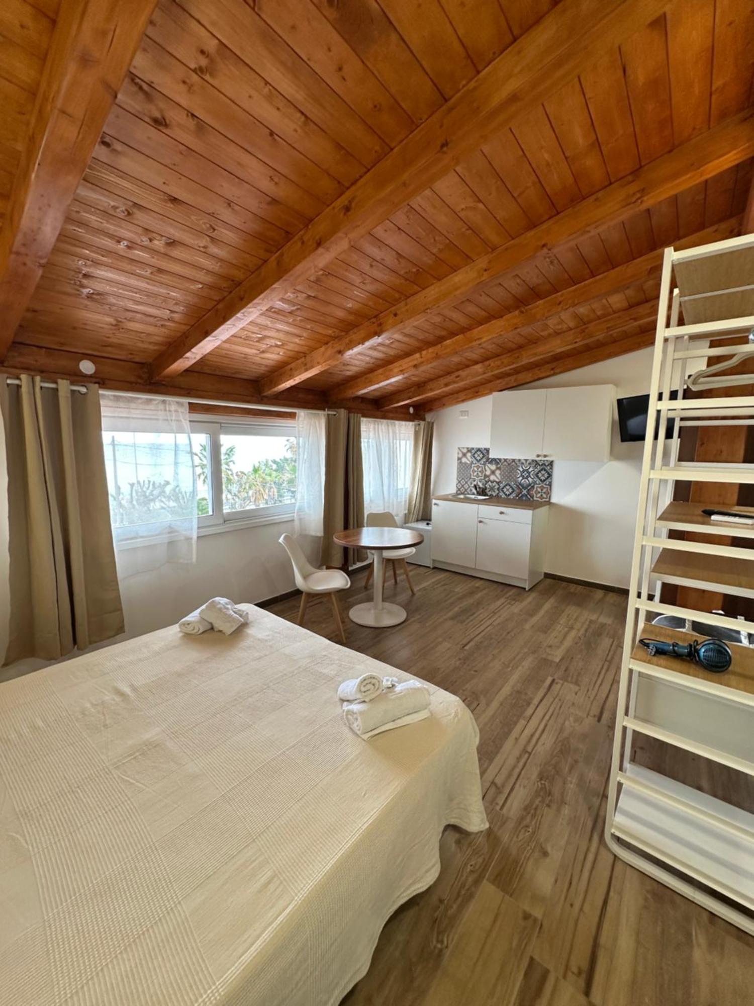 B&B Villa Sul Mare Мелито ди Порто Салво Екстериор снимка