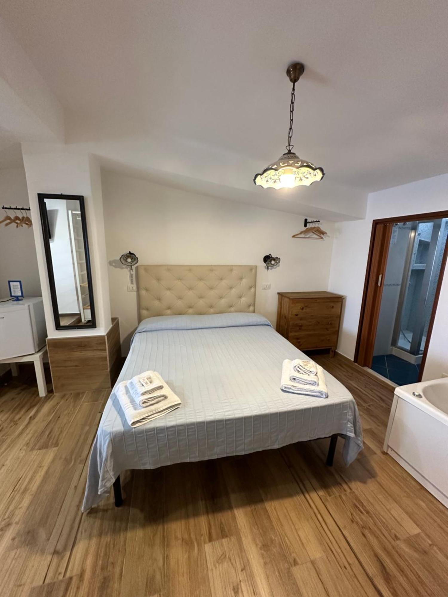 B&B Villa Sul Mare Мелито ди Порто Салво Екстериор снимка