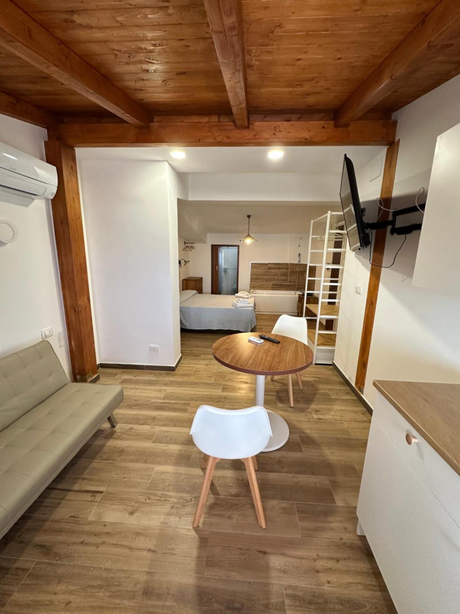 B&B Villa Sul Mare Мелито ди Порто Салво Екстериор снимка