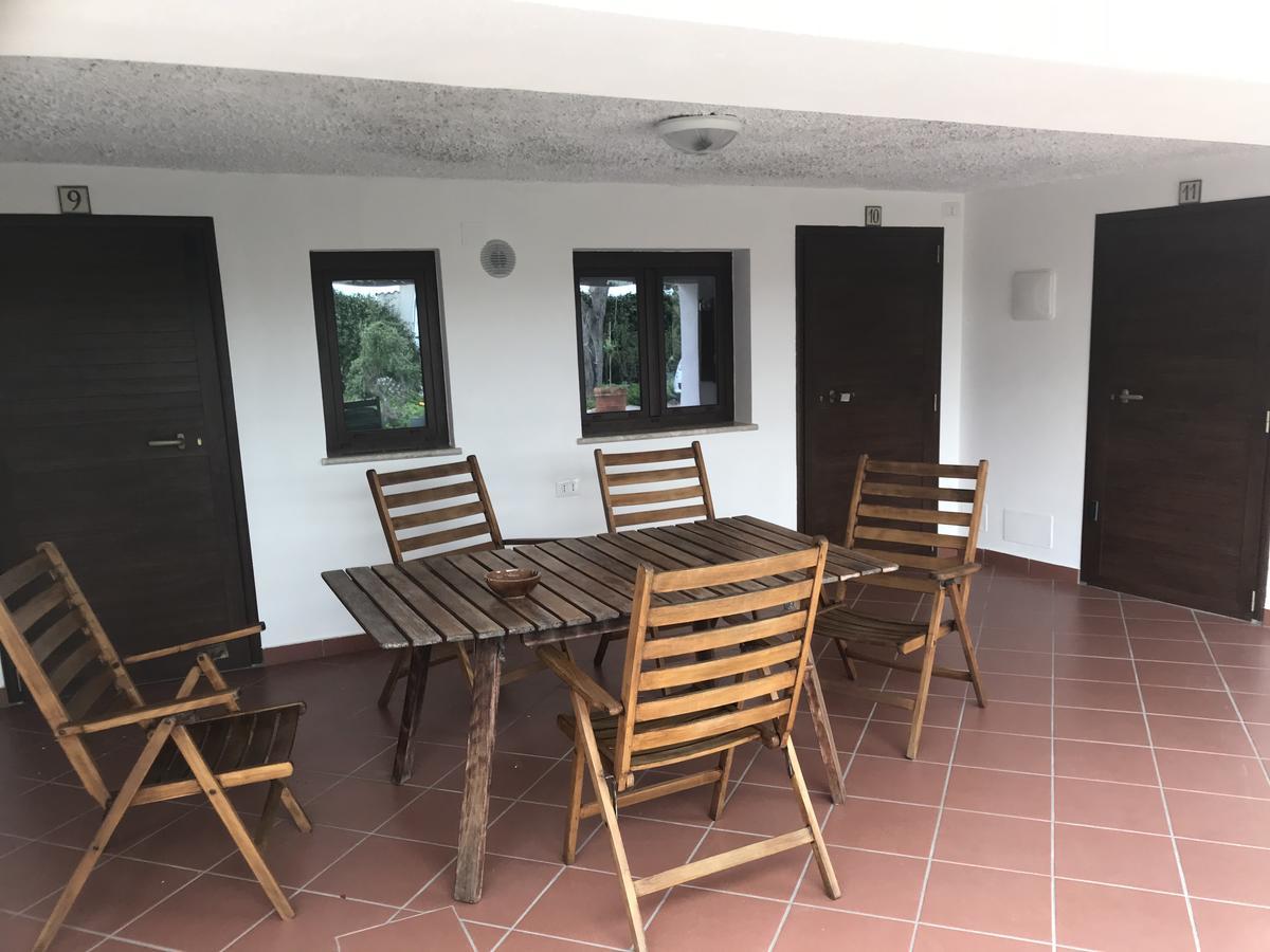 B&B Villa Sul Mare Мелито ди Порто Салво Екстериор снимка