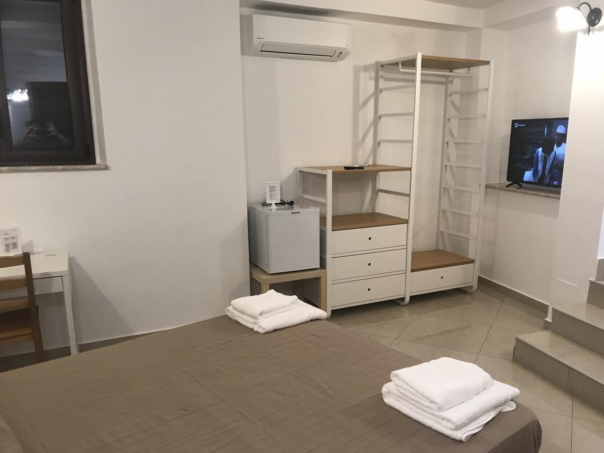 B&B Villa Sul Mare Мелито ди Порто Салво Екстериор снимка
