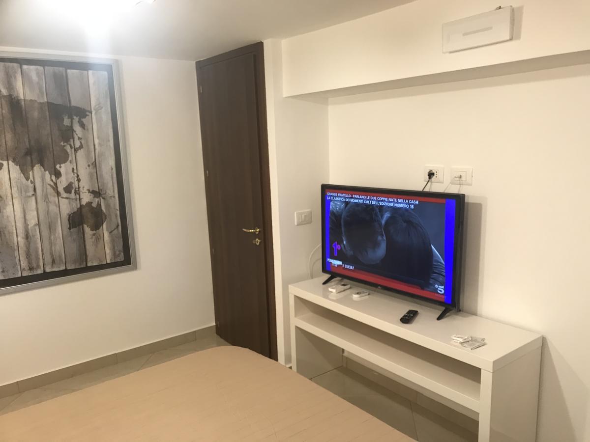 B&B Villa Sul Mare Мелито ди Порто Салво Екстериор снимка