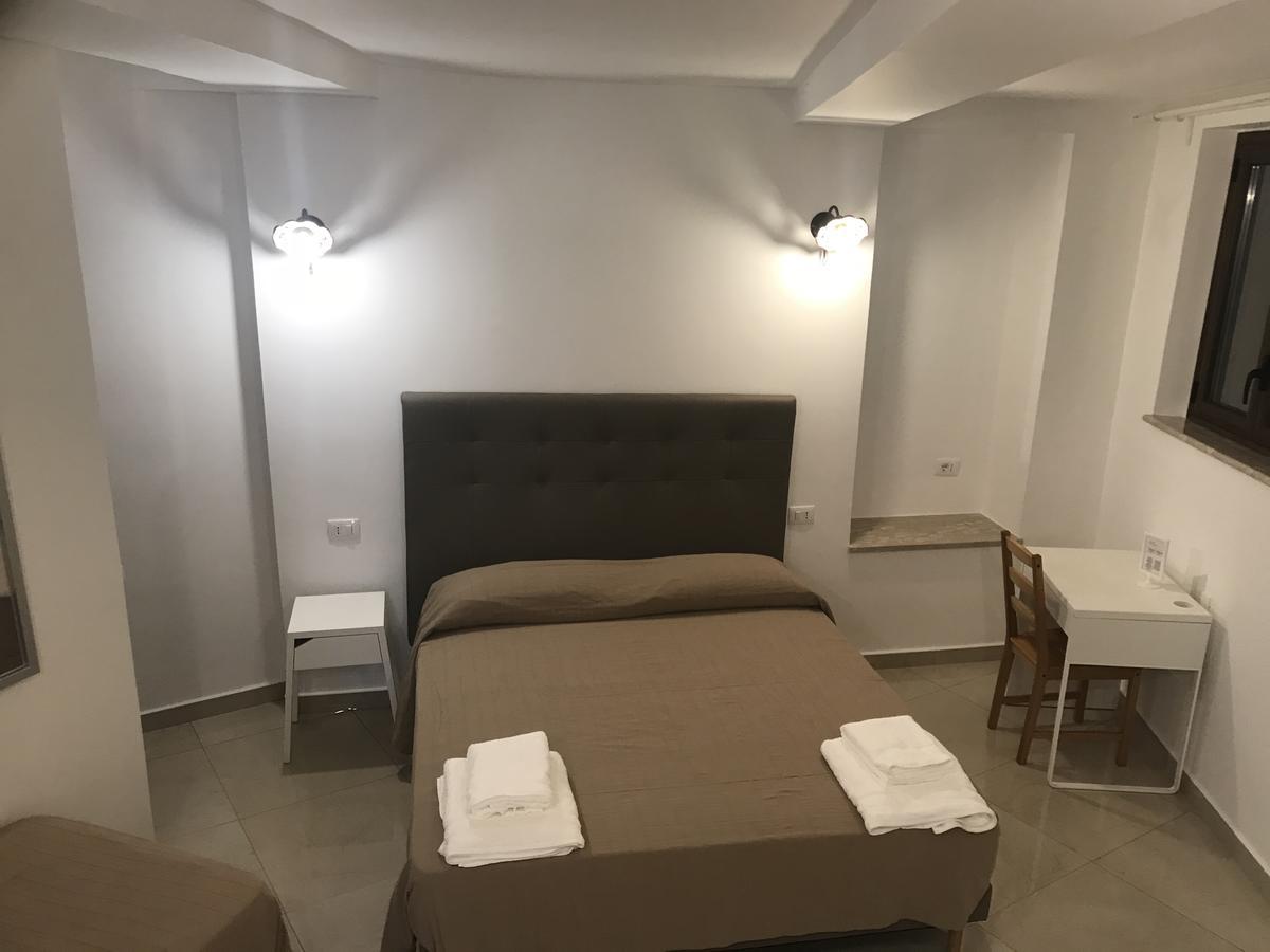 B&B Villa Sul Mare Мелито ди Порто Салво Екстериор снимка