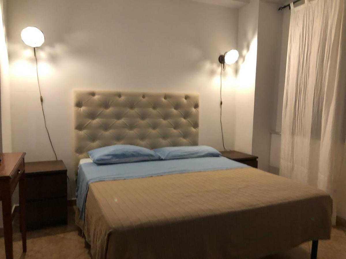 B&B Villa Sul Mare Мелито ди Порто Салво Екстериор снимка