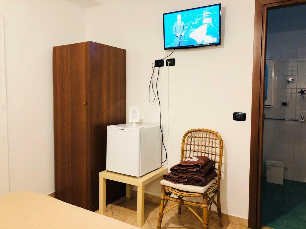 B&B Villa Sul Mare Мелито ди Порто Салво Екстериор снимка