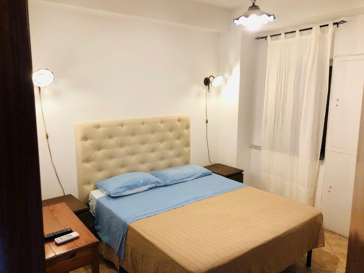 B&B Villa Sul Mare Мелито ди Порто Салво Екстериор снимка