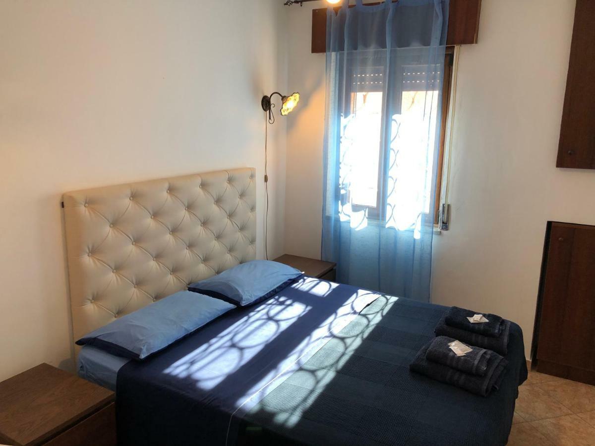 B&B Villa Sul Mare Мелито ди Порто Салво Екстериор снимка