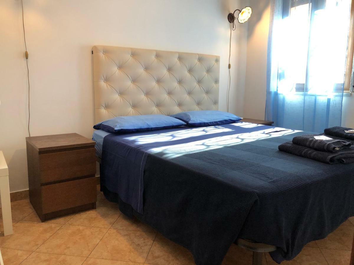 B&B Villa Sul Mare Мелито ди Порто Салво Екстериор снимка