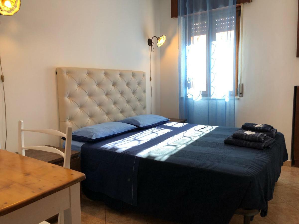 B&B Villa Sul Mare Мелито ди Порто Салво Екстериор снимка