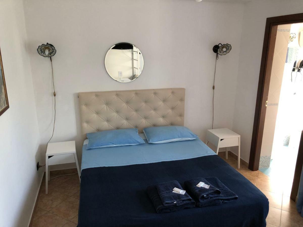 B&B Villa Sul Mare Мелито ди Порто Салво Екстериор снимка