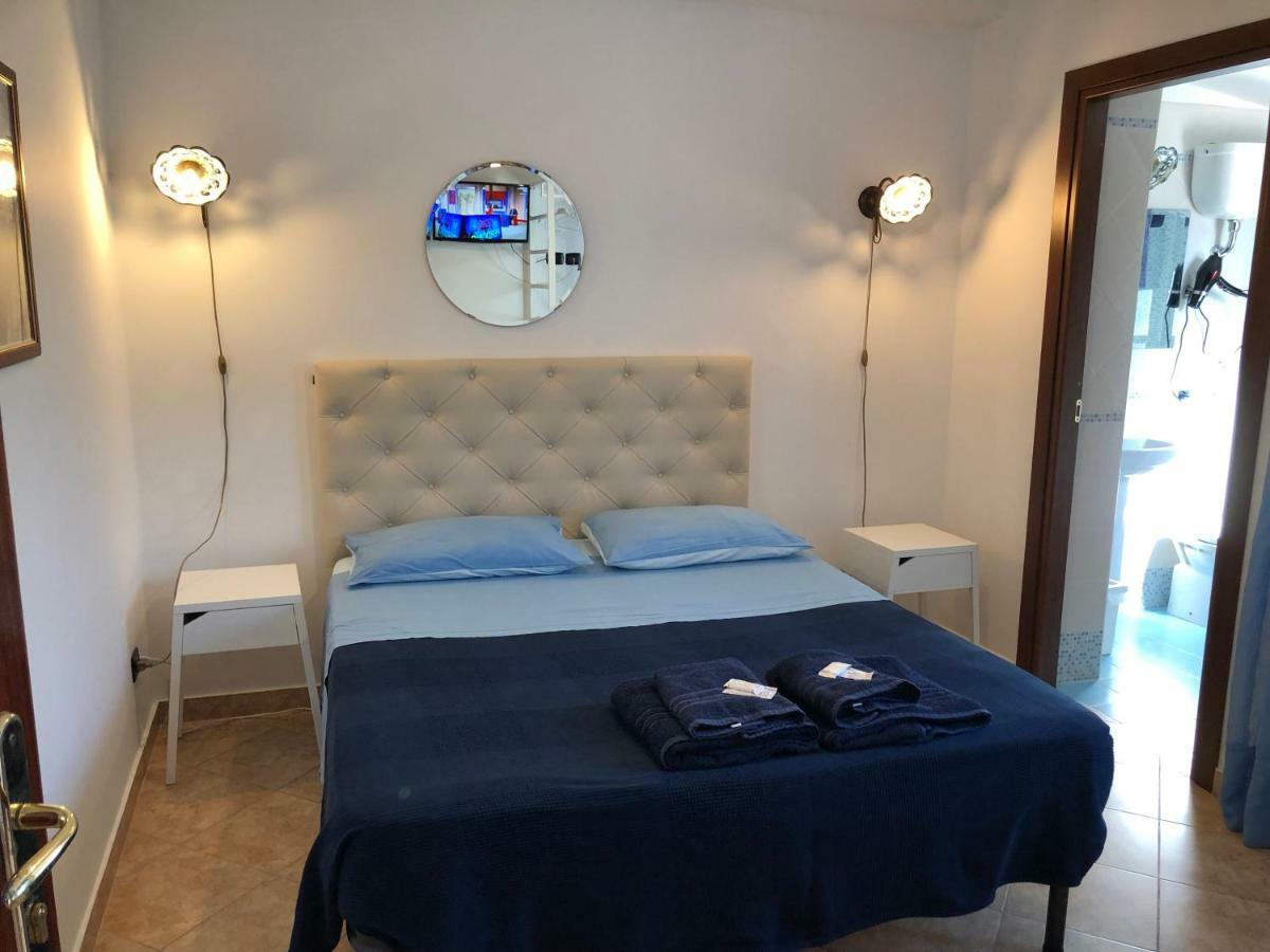 B&B Villa Sul Mare Мелито ди Порто Салво Екстериор снимка
