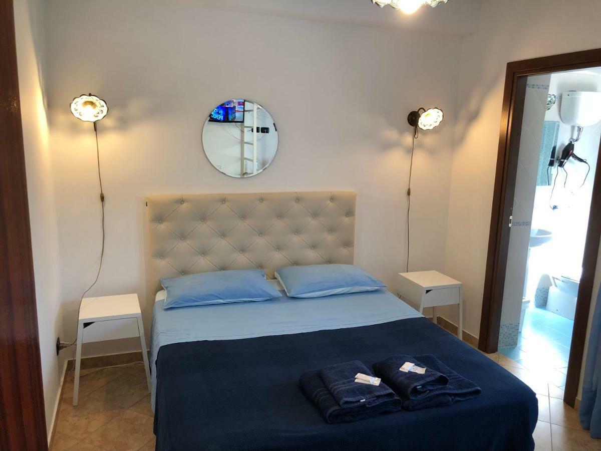B&B Villa Sul Mare Мелито ди Порто Салво Екстериор снимка