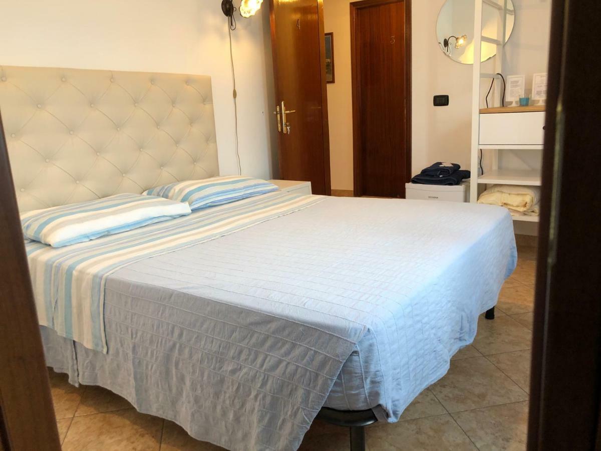 B&B Villa Sul Mare Мелито ди Порто Салво Екстериор снимка