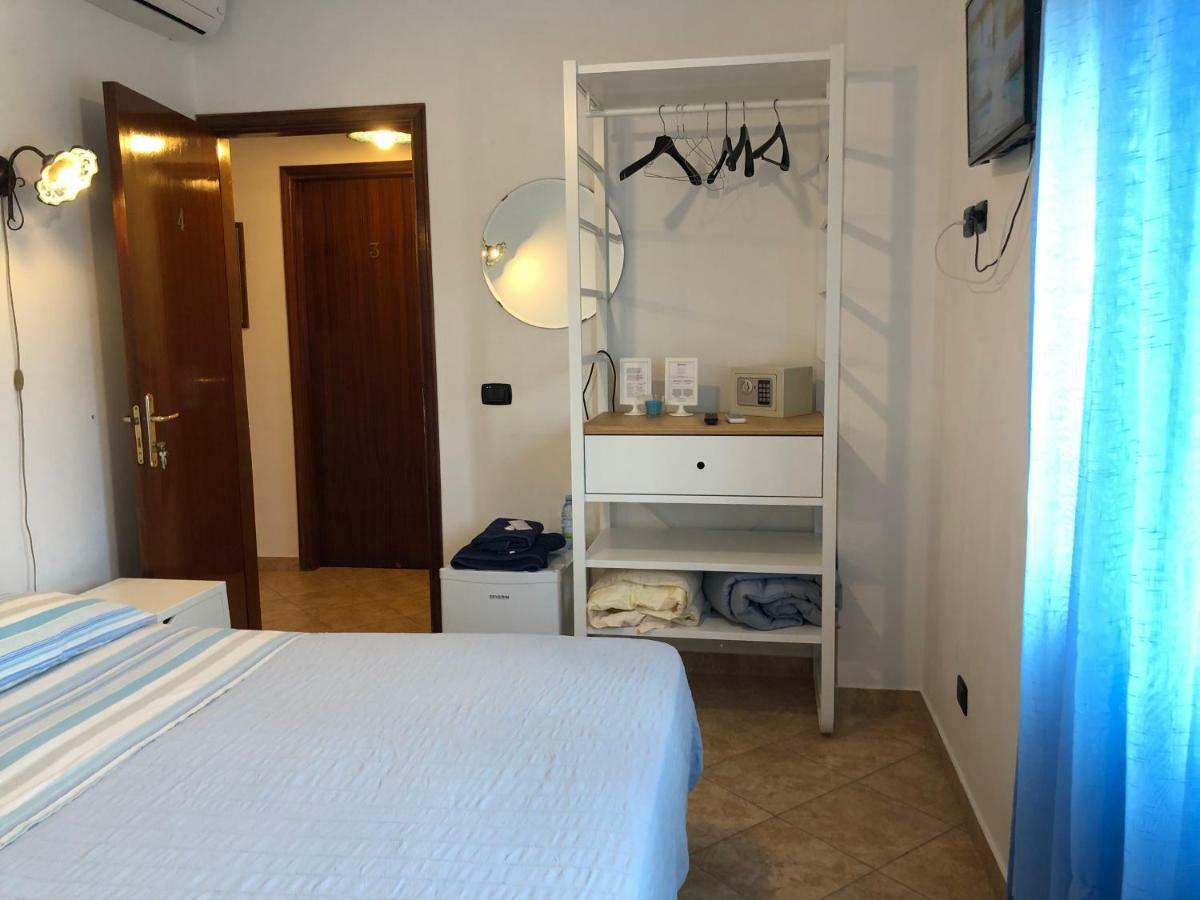 B&B Villa Sul Mare Мелито ди Порто Салво Екстериор снимка