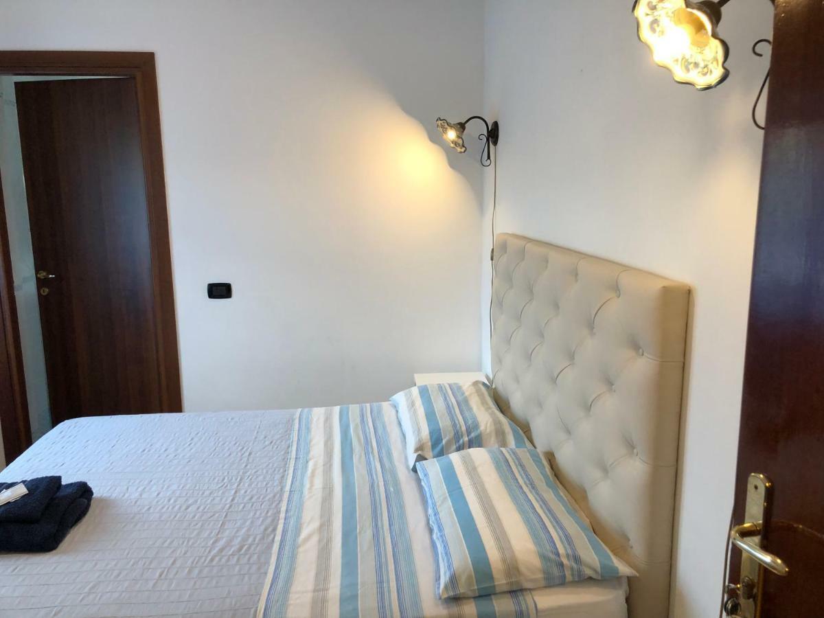 B&B Villa Sul Mare Мелито ди Порто Салво Екстериор снимка