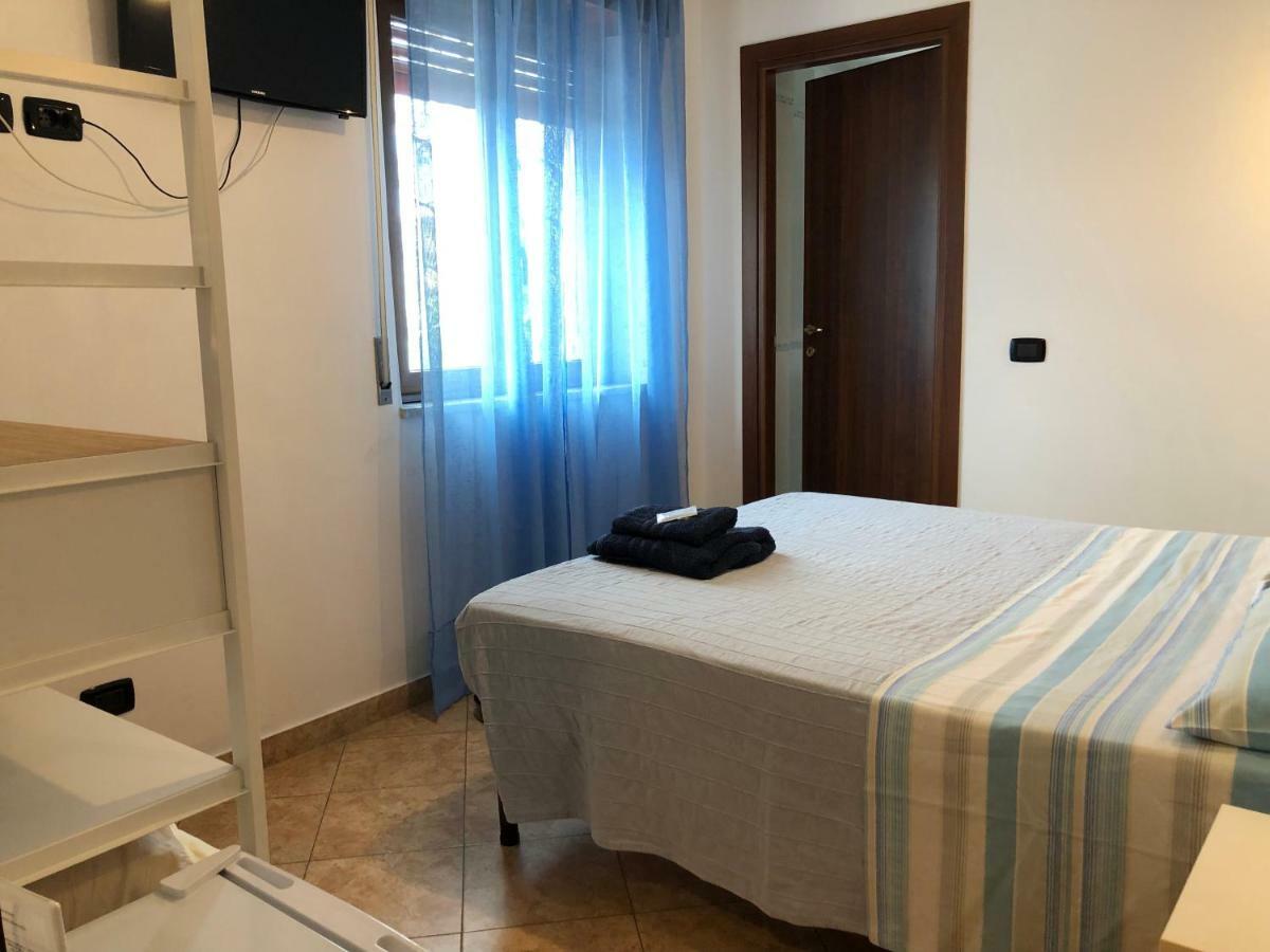 B&B Villa Sul Mare Мелито ди Порто Салво Екстериор снимка